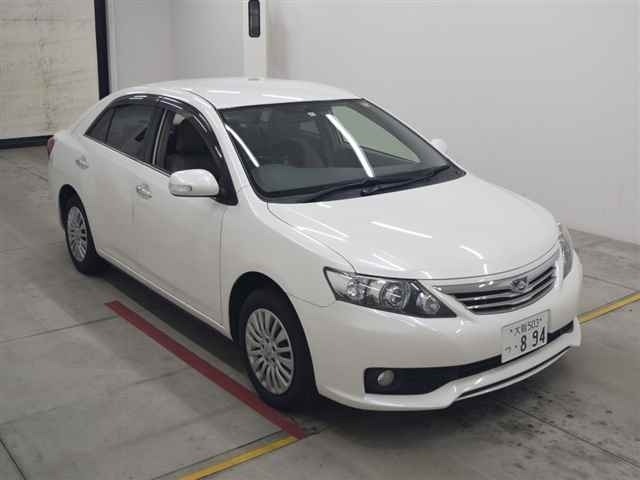 2012 TOYOTA ALLION